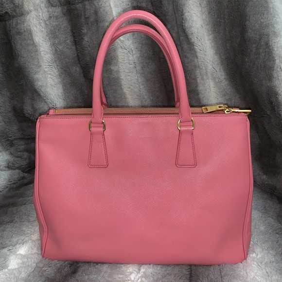 Prada Safiano Light Pink - Picture 3 of 8
